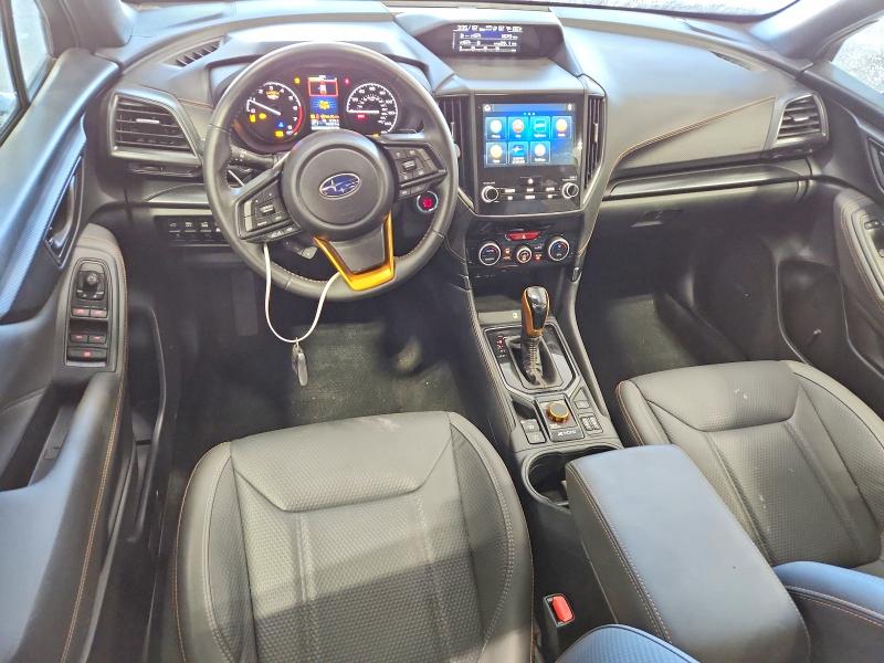 Photo 8 from auction – 2024 SUBARU FORESTER with VIN JF2SKAJC7RH510296