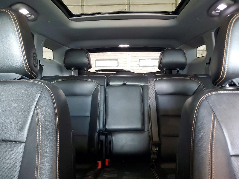 Photo 10 from auction – 2021 GMC TERRAIN with VIN 3GKALVEV1ML376801