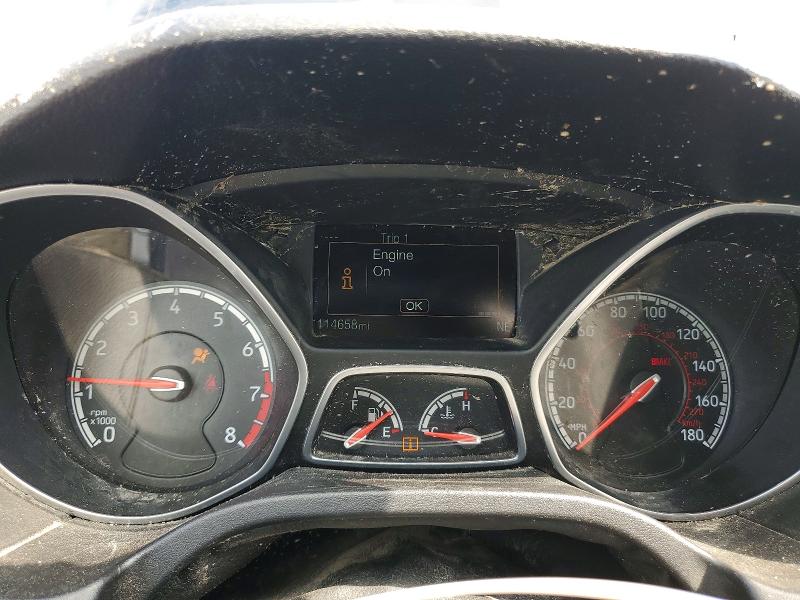 Photo 9 from auction – 2017 FORD FOCUS with VIN 1FADP3L99HL302511