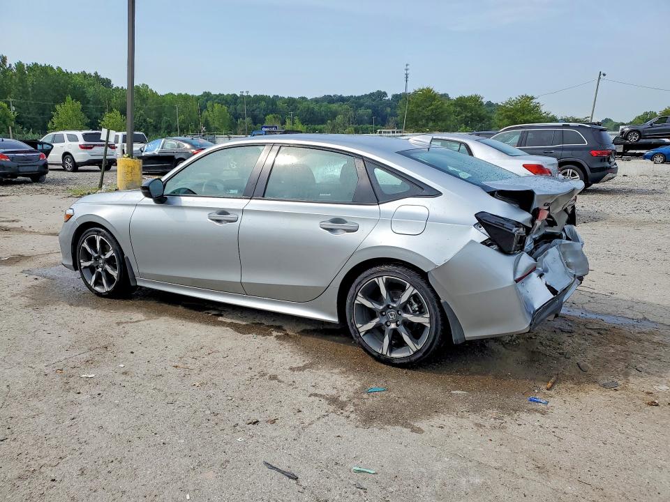 Photo 2 from auction – 2026 HONDA CIVIC with VIN 2HGFE4F89TH305711
