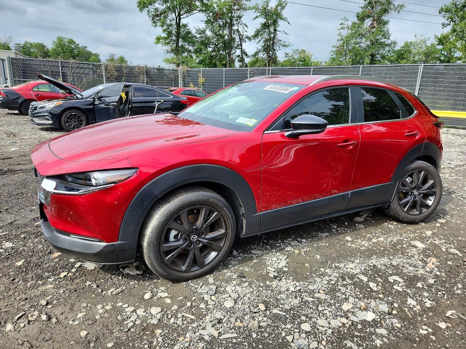 2025 MAZDA CX-30 - Търг №65030556