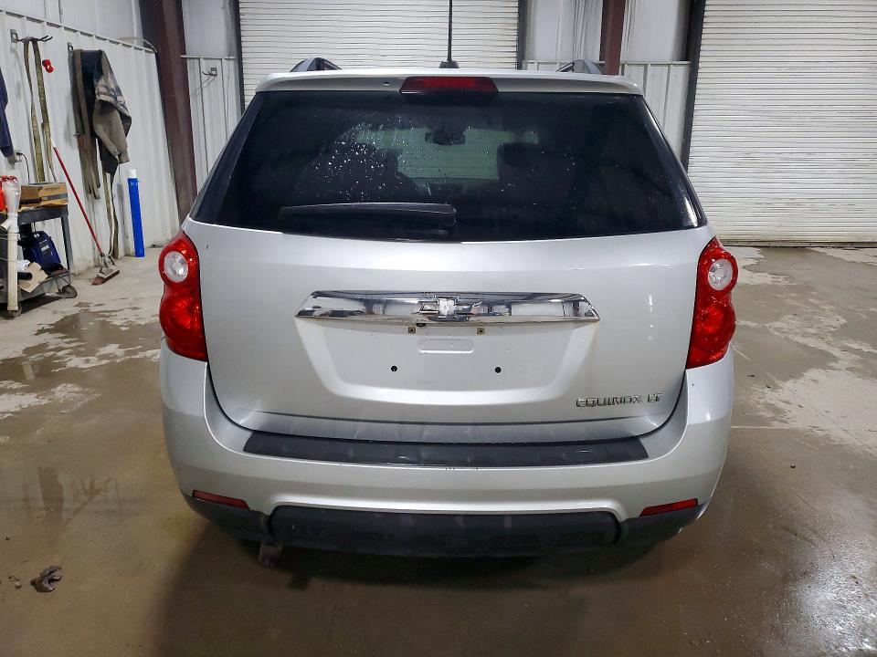 Photo 6 from auction – 2015 CHEVROLET EQUINOX with VIN 2GNALBEK7F1170703