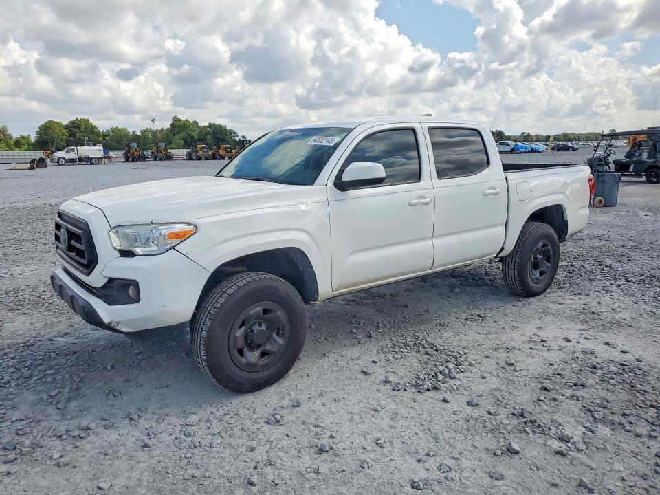 2021 TOYOTA TACOMA - Търг №64682146