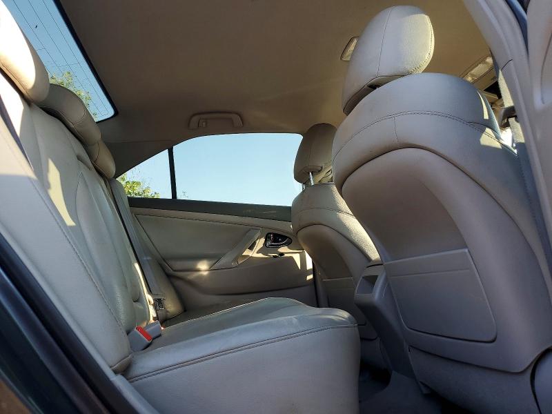 Photo 10 from auction – 2009 TOYOTA CAMRY with VIN 4T1BE46K59U811191