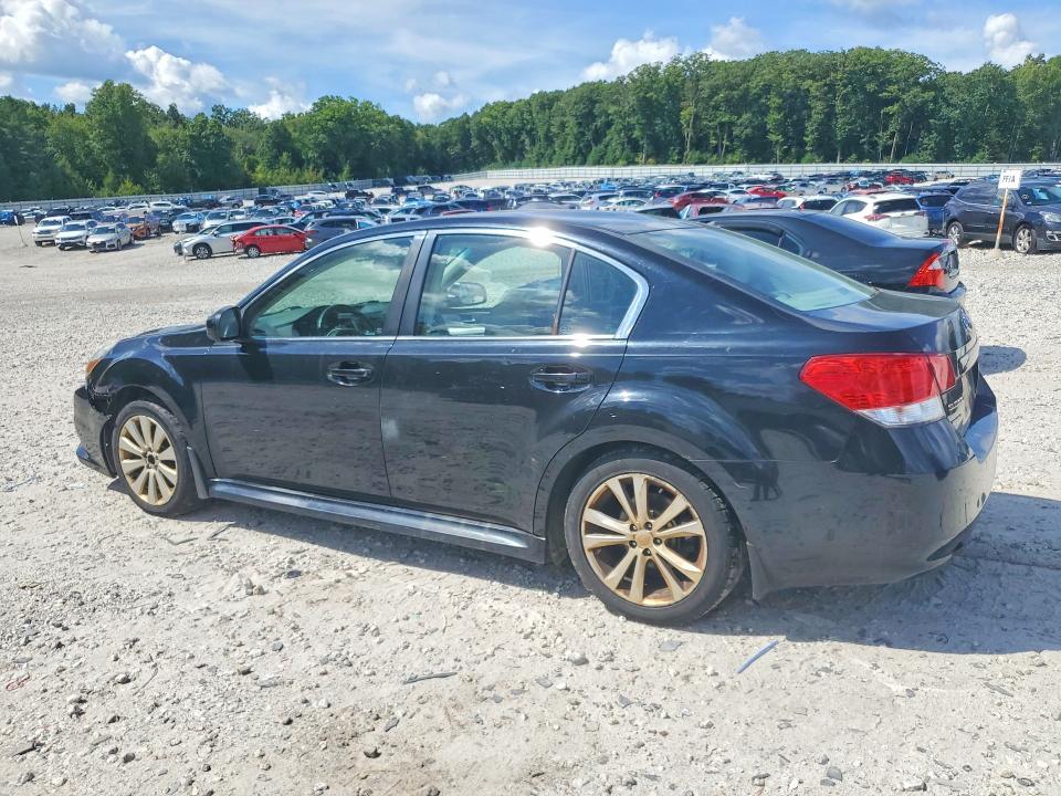 Photo 2 from auction – 2013 SUBARU LEGACY with VIN 4S3BMBC65D3022962