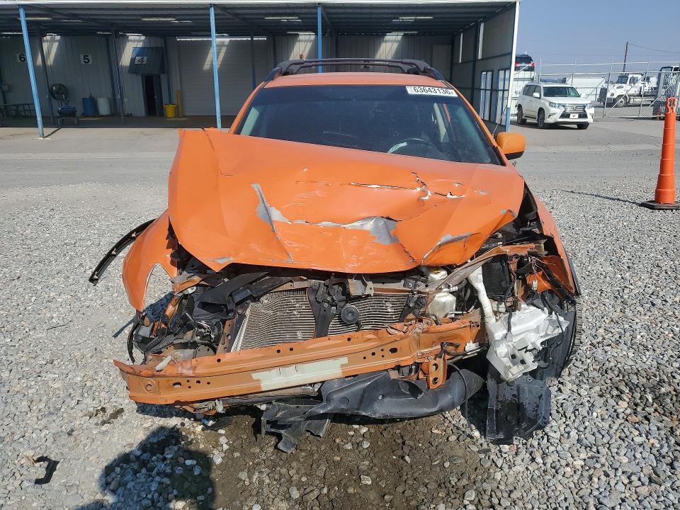 Photo 5 from auction – 2013 SUBARU XV CROSSTREK with VIN JF2GPAGC2D2875351