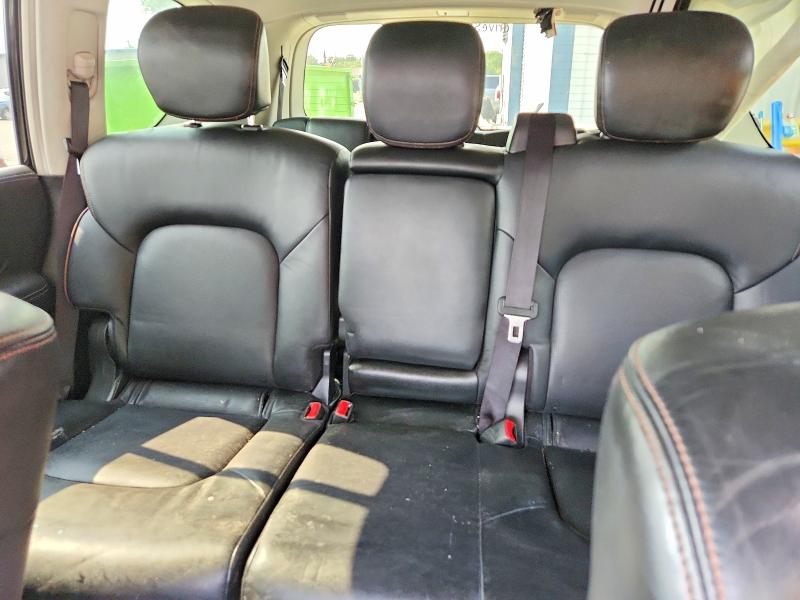 Photo 10 from auction – 2017 NISSAN ARMADA with VIN JN8AY2NDXH9009935