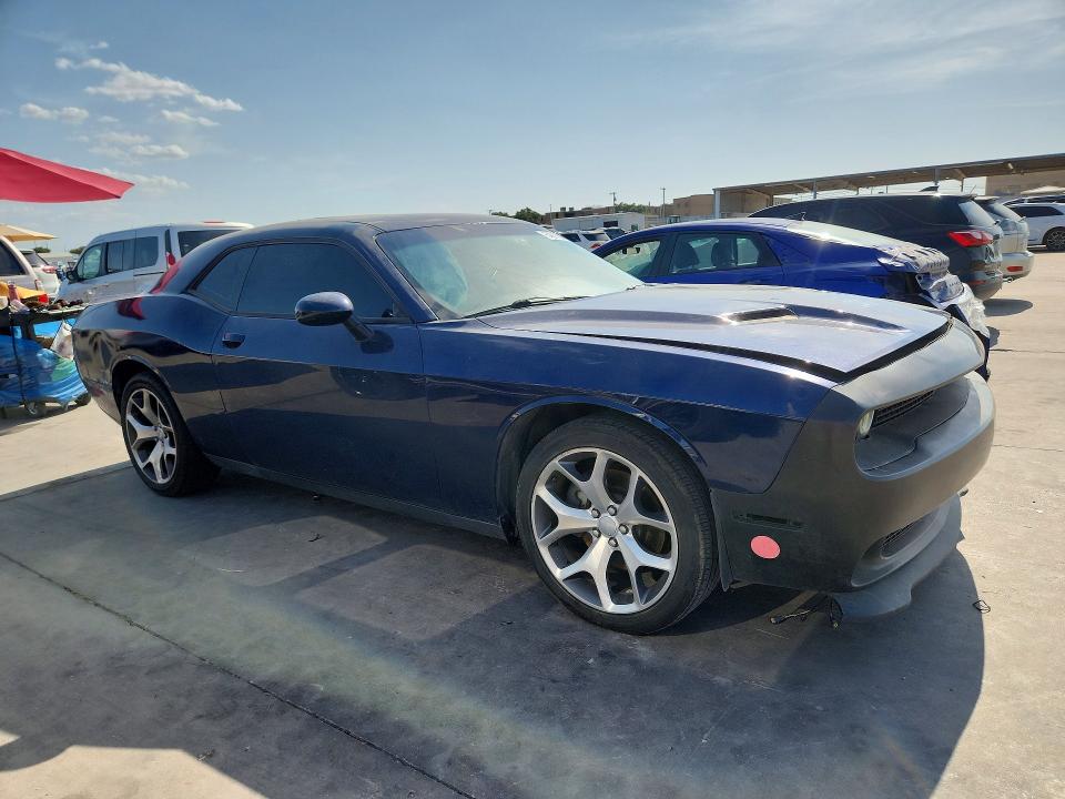 Photo 4 from auction – 2016 DODGE CHALLENGER with VIN 2C3CDZAG1GH322156