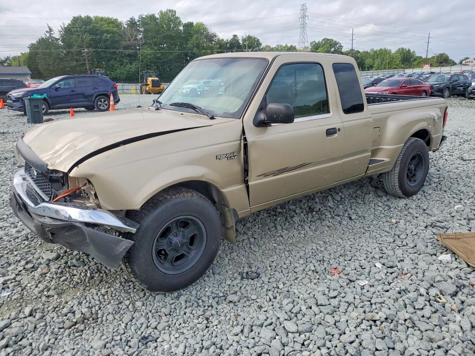 2001 FORD RANGER - Търг №67075926