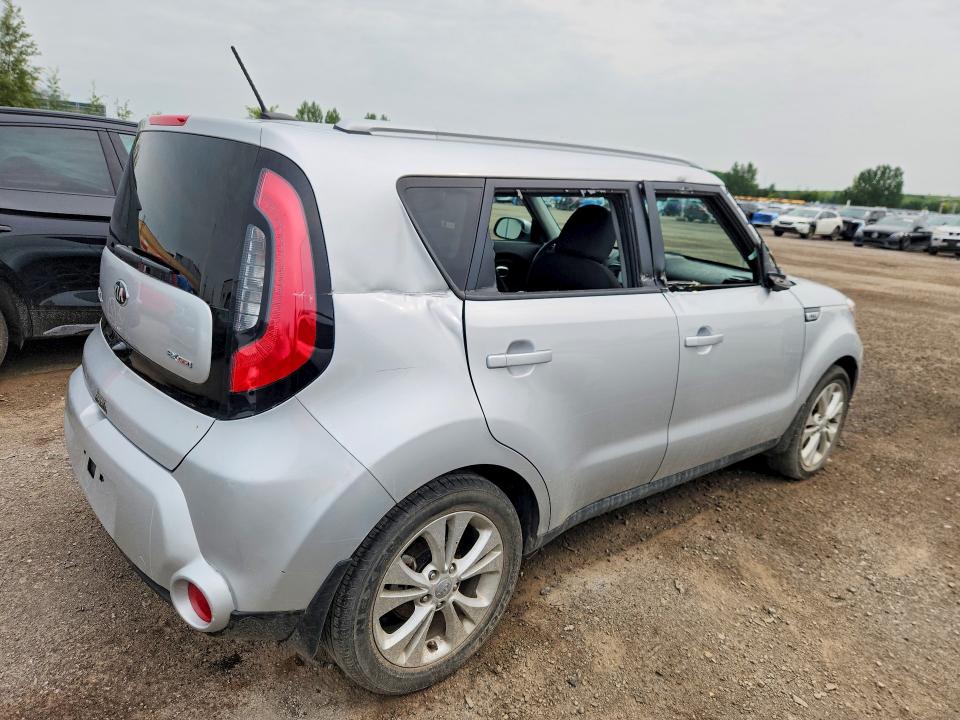 Photo 3 from auction – 2016 KIA SOUL with VIN KNDJP3A50G7837148