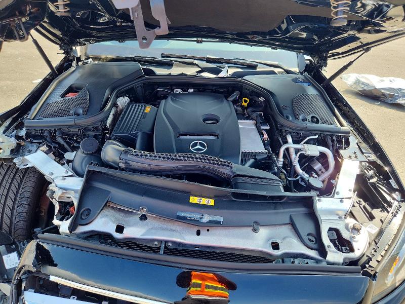 Photo 11 from auction – 2019 MERCEDES-BENZ E with VIN WDDZF4KB3KA504721
