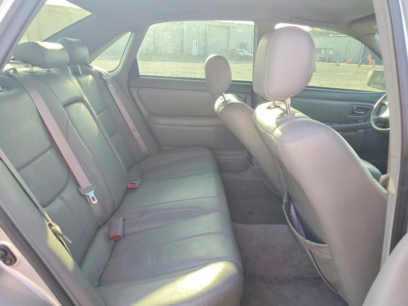 Photo 10 from auction – 2001 TOYOTA AVALON with VIN 4T1BF28B31U155687