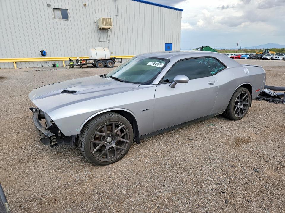 DODGE CHALLENGER 2016 with VIN 2C3CDZBT9GH338049 - Photo from auction