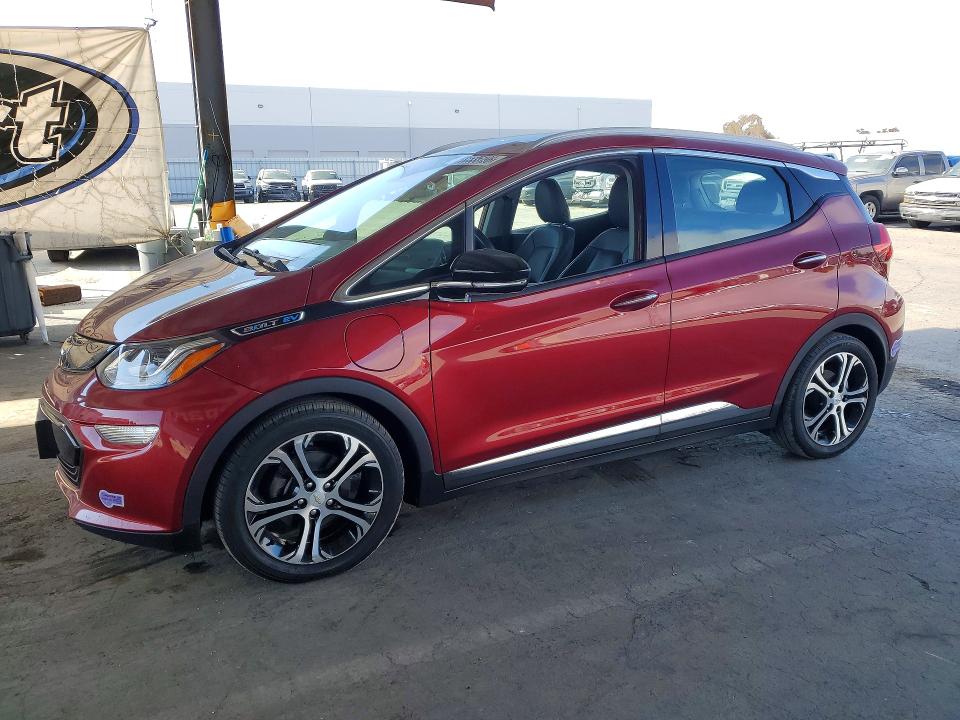 2019 CHEVROLET BOLT EV - Търг №66635196