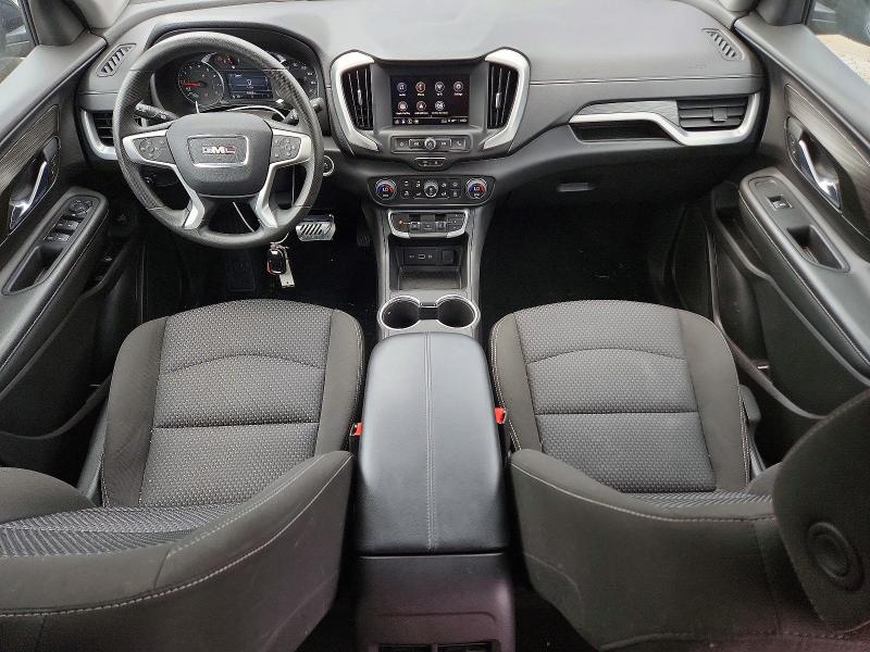 Фото 8 с аукциона – 2024 GMC TERRAIN с VIN 3GKALTEG4RL332188