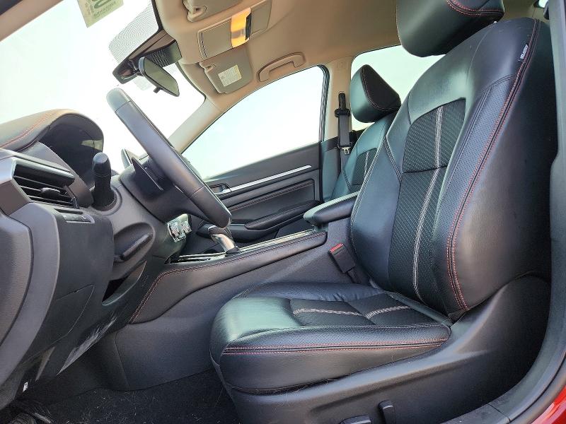 Photo 7 from auction – 2023 NISSAN ALTIMA with VIN 1N4BL4CW9PN309900