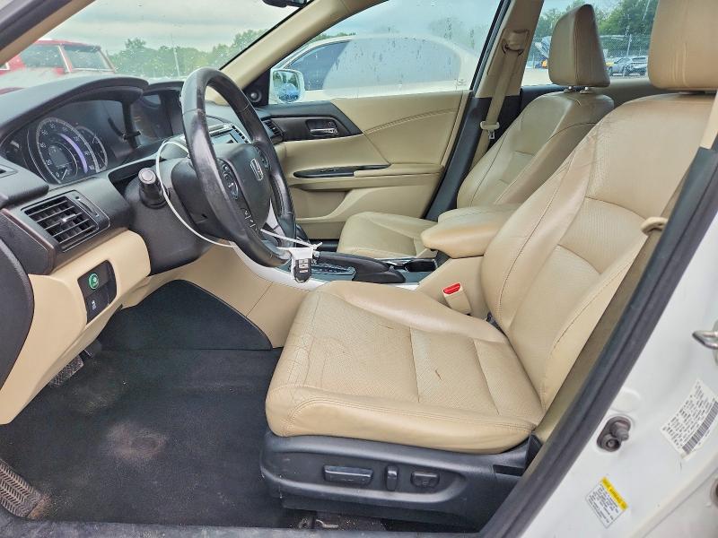 Photo 7 from auction – 2015 HONDA ACCORD with VIN 1HGCR2F84FA121064