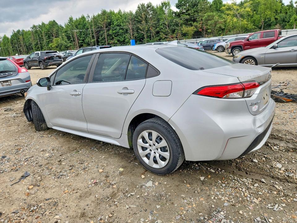 Photo 2 from auction – 2020 TOYOTA COROLLA with VIN 5YFEPRAE4LP123083