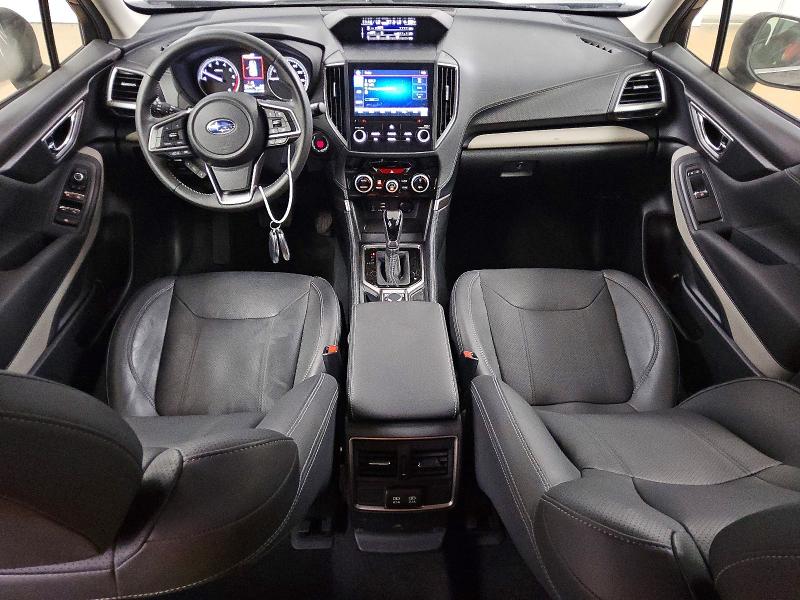 Photo 8 from auction – 2023 SUBARU FORESTER with VIN JF2SKANC4PH457001