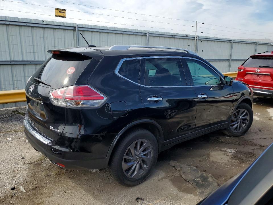 Photo 3 from auction – 2016 NISSAN ROGUE with VIN 5N1AT2MV3GC882847