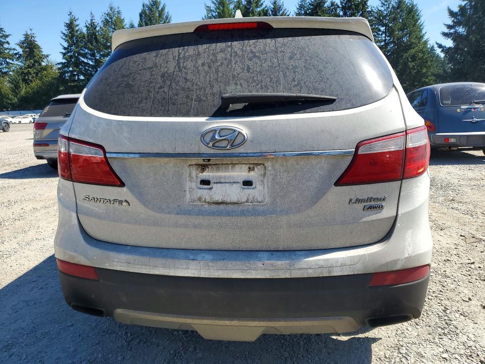 Photo 6 from auction – 2016 HYUNDAI SANTA FE with VIN KM8SNDHF8GU136692