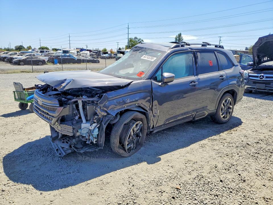 2025 SUBARU FORESTER - Търг №64745286
