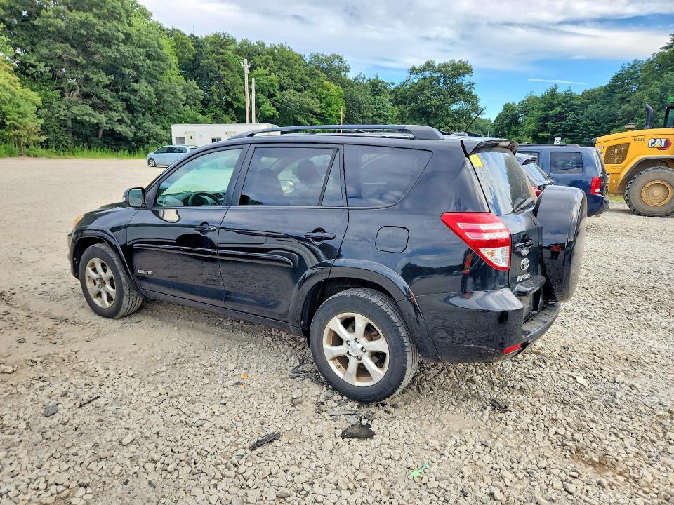 Photo 2 from auction – 2011 TOYOTA RAV4 with VIN 2T3DK4DV7BW037621
