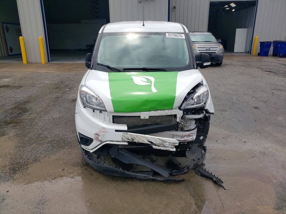 Photo 5 from auction – 2022 RAM PROMASTER CITY with VIN ZFBHRFAB3N6Y72739