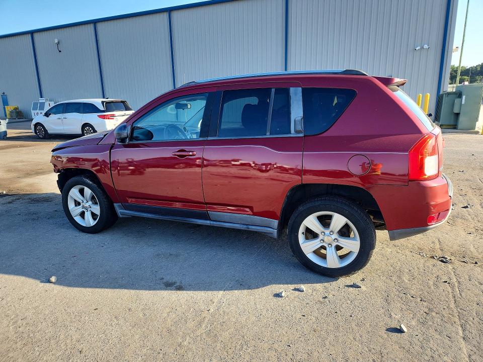 Photo 2 from auction – 2011 JEEP COMPASS with VIN 1J4NF1FB1BD136470