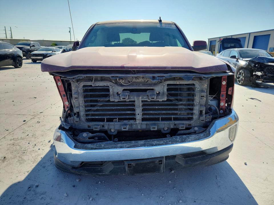 Photo 5 from auction – 2017 CHEVROLET SILVERADO with VIN 3GCPCREC4HG222030