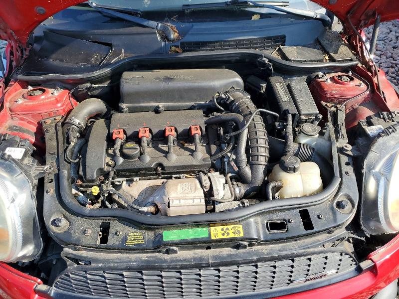 Photo 11 from auction – 2009 MINI COOPER with VIN WMWMM33599TP93600