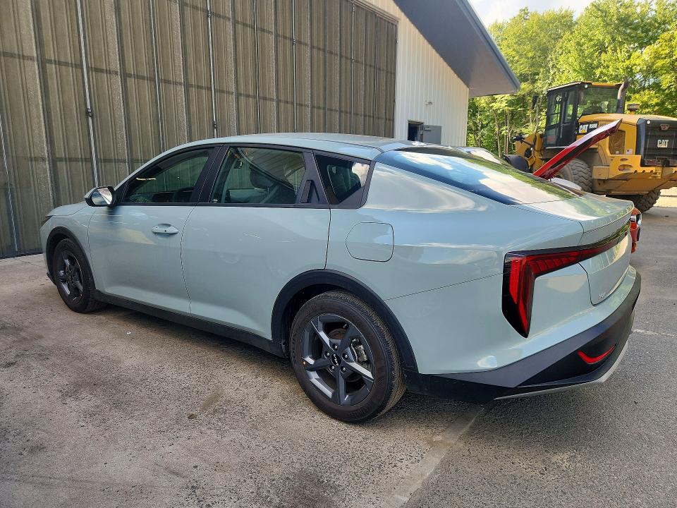 Photo 2 from auction – 2025 KIA K4 with VIN 3KPFT4DE2SE111335