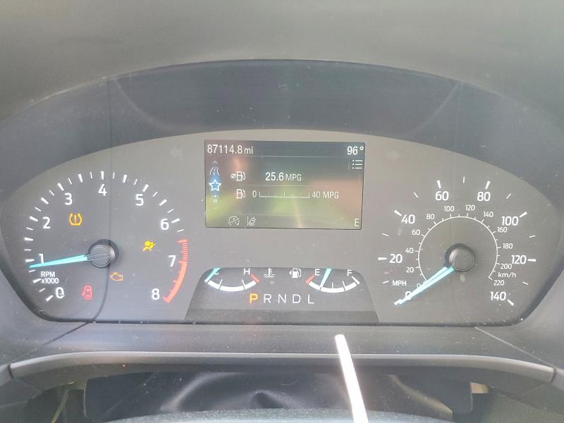 Photo 9 from auction – 2022 FORD ESCAPE with VIN 1FMCU0G67NUA48103
