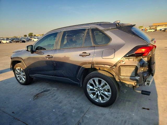 Photo 2 from auction – 2025 TOYOTA RAV4 with VIN 2T3C1RFV5SC345252