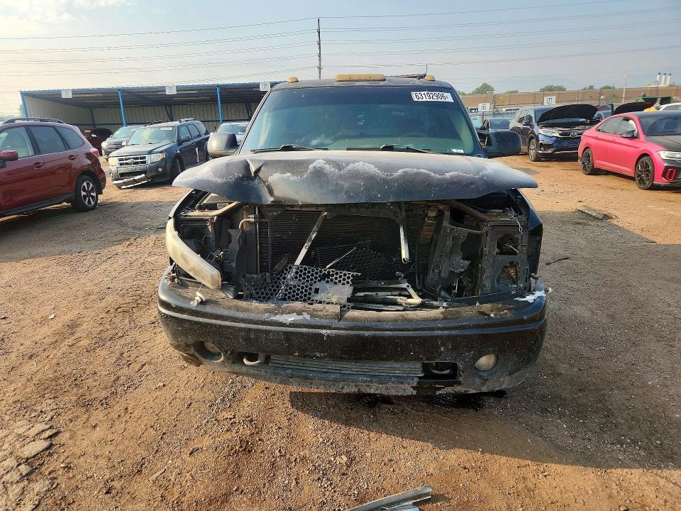 Photo 5 from auction – 2002 GMC SIERRA with VIN 2GTFK69U821323717