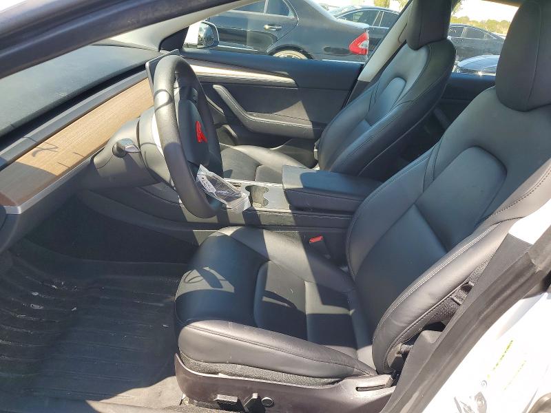 Photo 7 from auction – 2023 TESLA MODEL 3 with VIN 5YJ3E1EA5PF457291