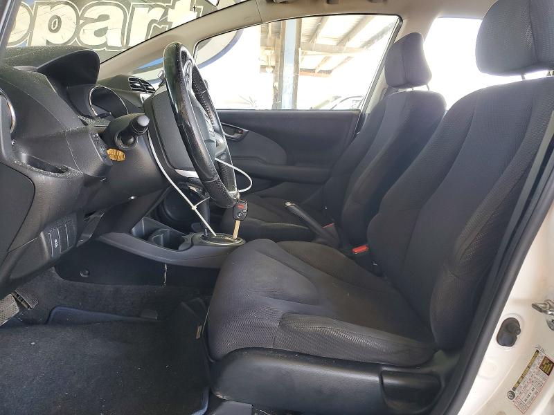 Photo 7 from auction – 2013 HONDA FIT with VIN JHMGE8H53DC057407