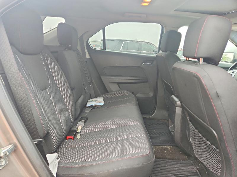 Photo 10 from auction – 2011 CHEVROLET EQUINOX with VIN 2CNALPEC4B6325697