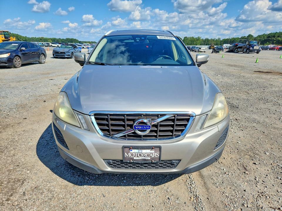 Photo 5 from auction – 2012 VOLVO XC60 with VIN YV4902DZ6C2295994