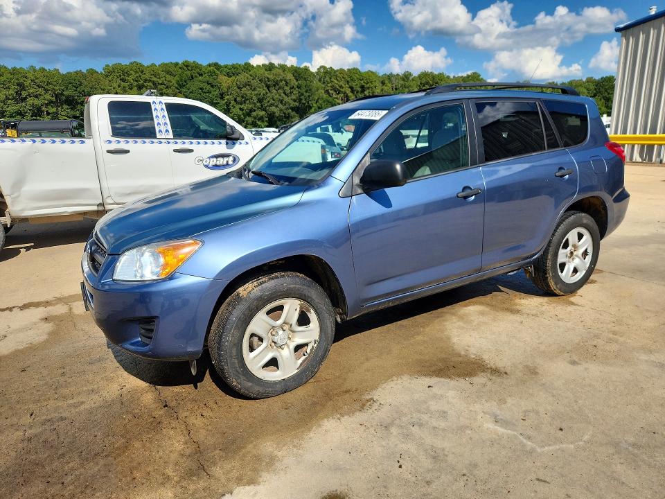 2012 TOYOTA RAV4 - Търг №64473086