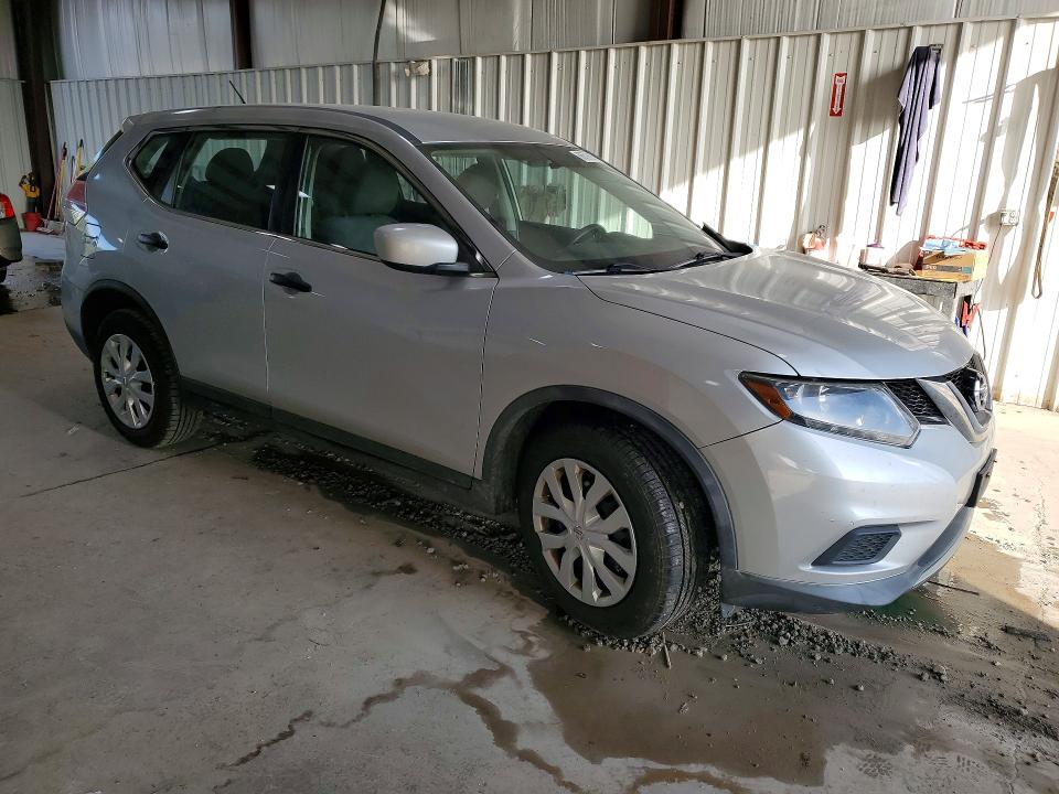 Photo 4 from auction – 2016 NISSAN ROGUE with VIN KNMAT2MV1GP686418