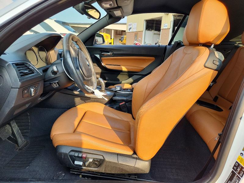 Photo 7 from auction – 2018 BMW 230XI with VIN WBA2K1C59JVB64612