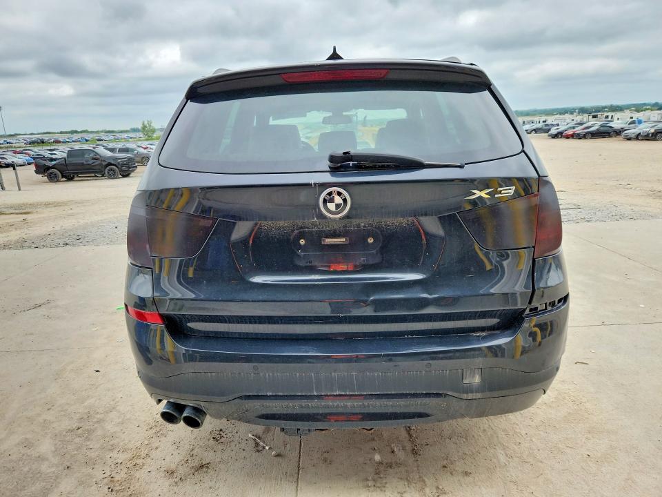 Photo 6 from auction – 2016 BMW X3 with VIN 5UXWX9C58G0D78824