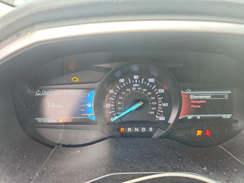 Photo 9 from auction – 2018 FORD EDGE with VIN 2FMPK3J81JBC45190