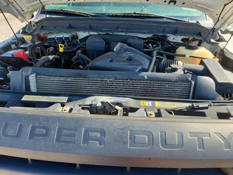 Photo 11 from auction – 2013 FORD F250 with VIN 1FTBF2A64DEB82252
