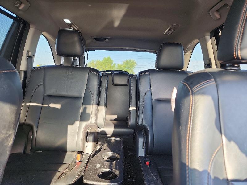 Photo 10 from auction – 2017 TOYOTA HIGHLANDER with VIN 5TDJZRFH7HS472457