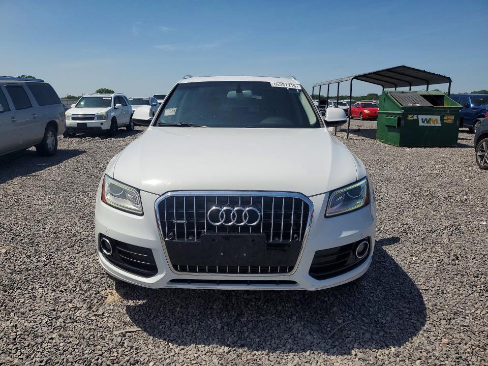 Photo 5 from auction – 2015 AUDI Q5 with VIN WA1LFAFP6FA138936