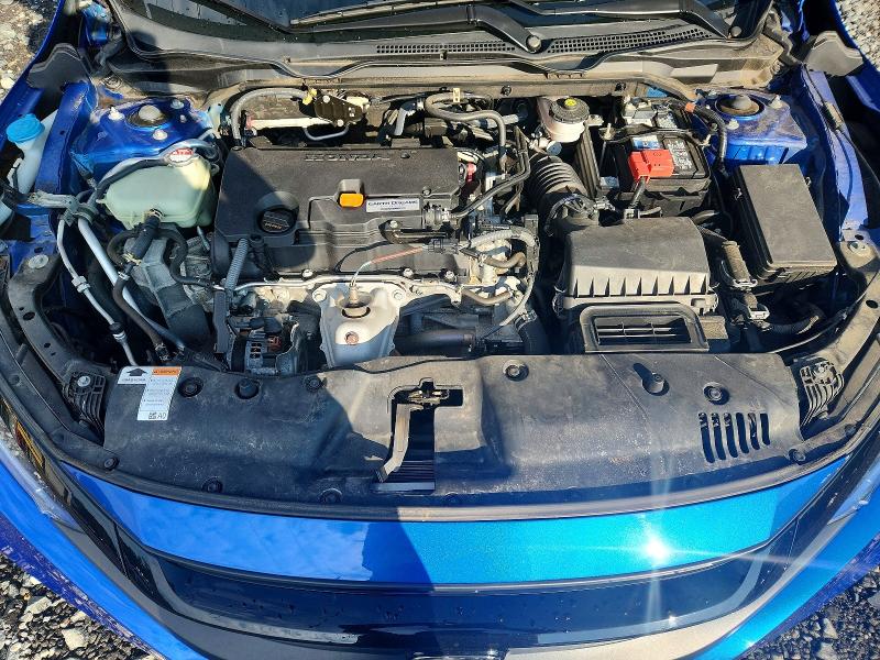 Photo 11 from auction – 2019 HONDA CIVIC with VIN 19XFC2F67KE016053