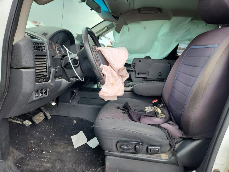Photo 7 from auction – 2015 NISSAN TITAN with VIN 1N6AA0CC0FN503947
