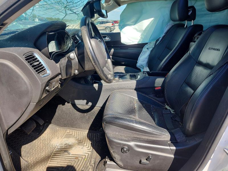 Photo 7 from auction – 2015 DODGE DURANGO with VIN 1C4RDJEG0FC145862